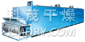 DW單層帶式干燥機