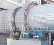 HZG系列回轉滾筒干燥機