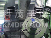 HZG系列回轉滾筒干燥機 2