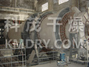 HZG系列回轉滾筒干燥機 1
