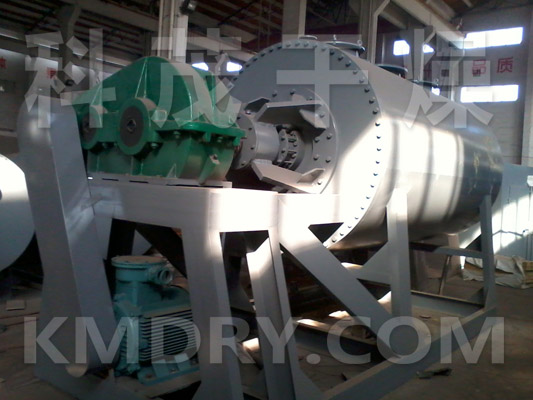 ZPG-5真空耙式干燥機-常州科茂公司產品 ZPG-5真空耙式干燥機-常州科茂公司