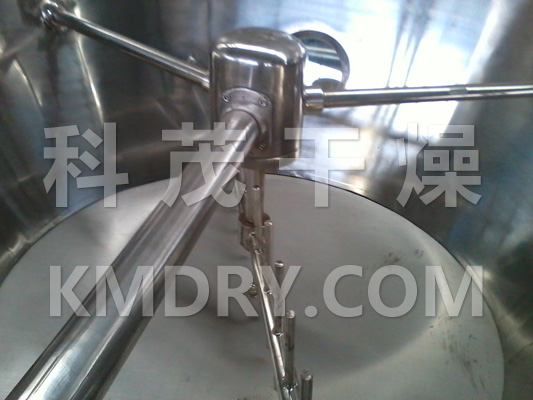 高效沸騰干燥機